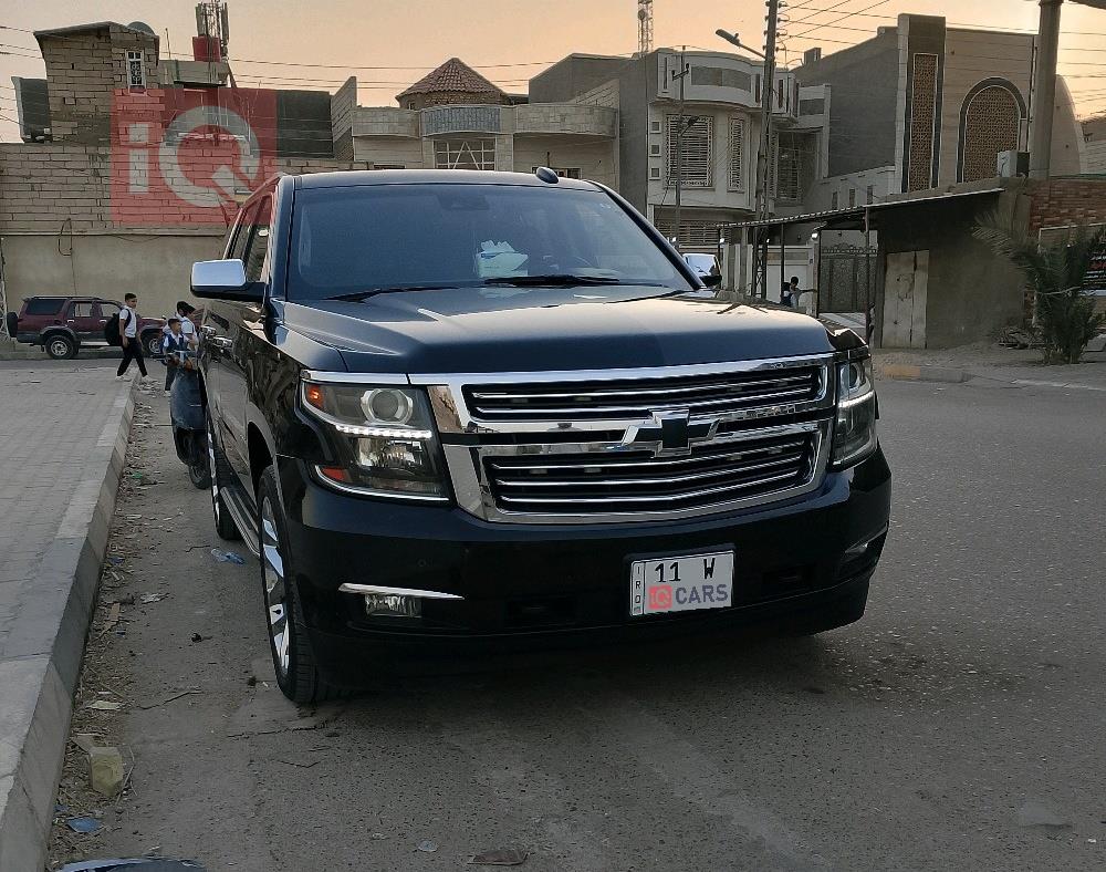Chevrolet Tahoe